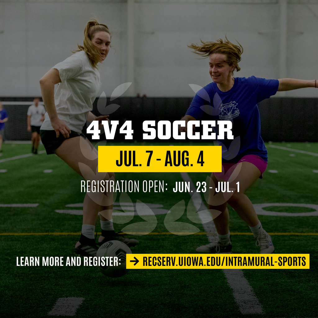 4v4 Outdoor Soccer promotional image